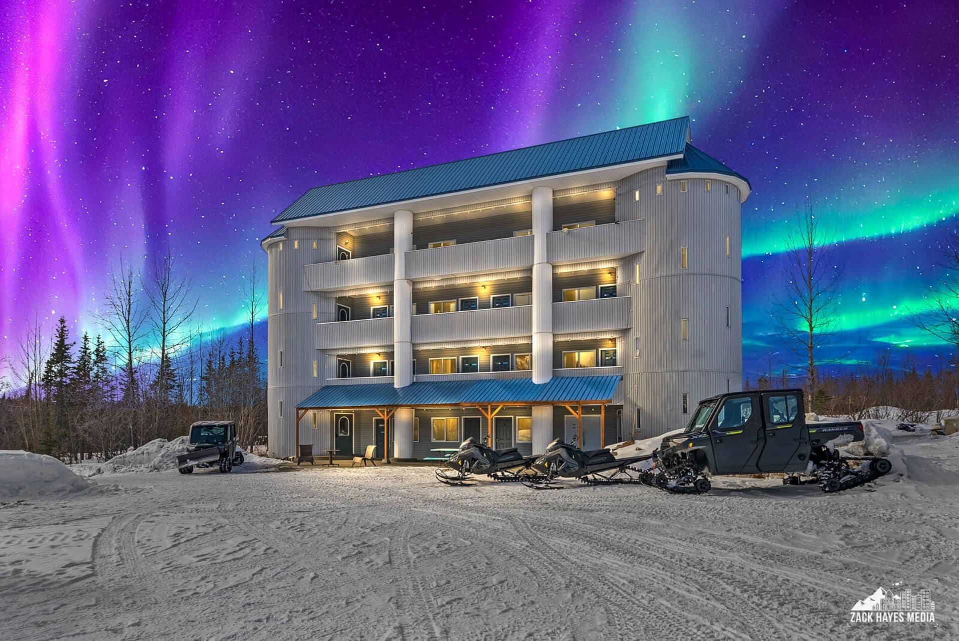 all inclusive resort