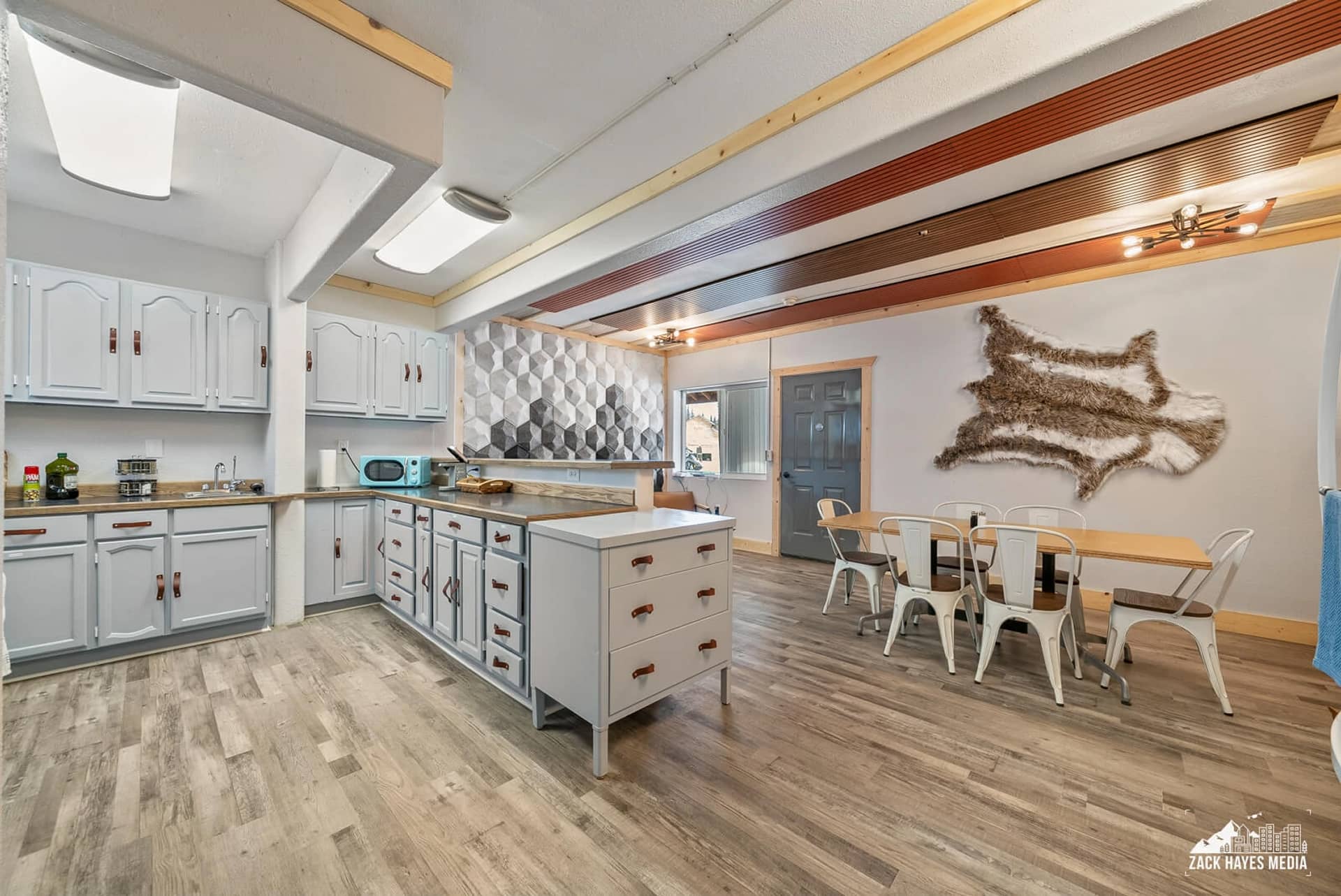 all inclusive resort kitchen