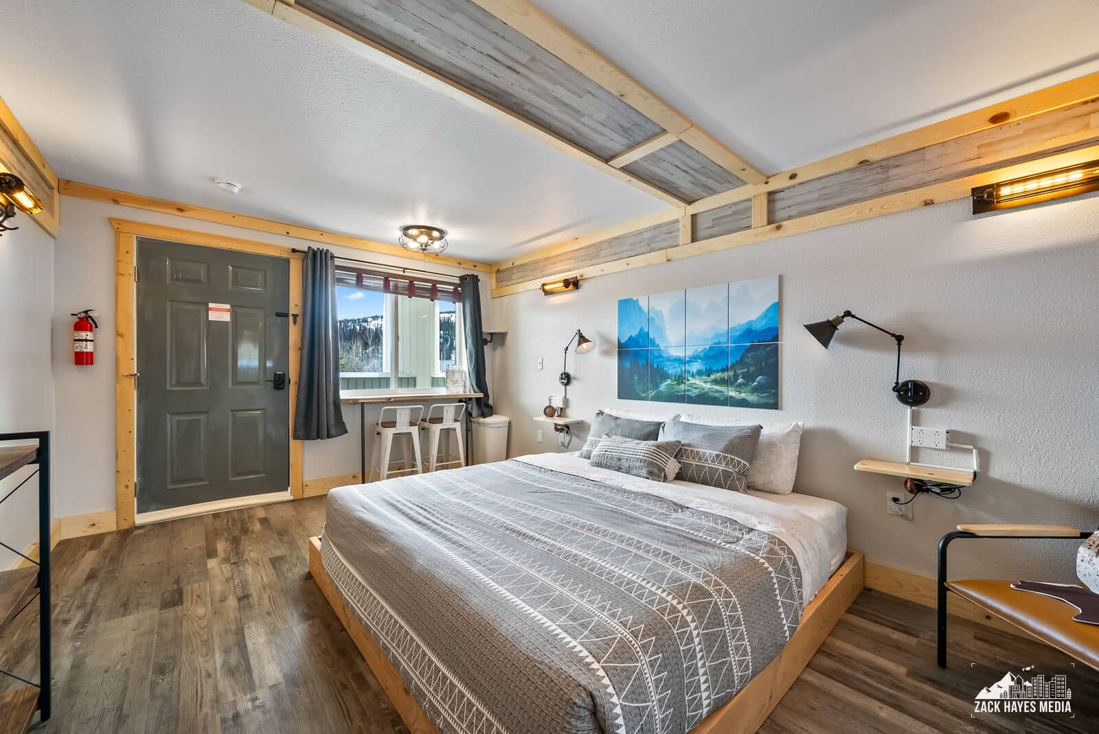 all inclusive resort room