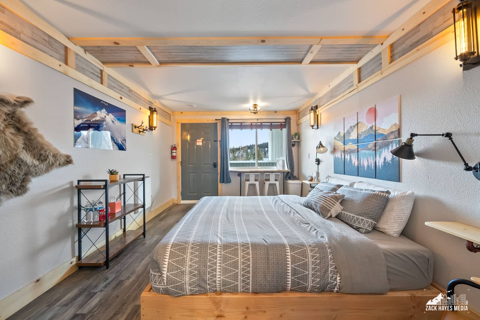 all inclusive resort room