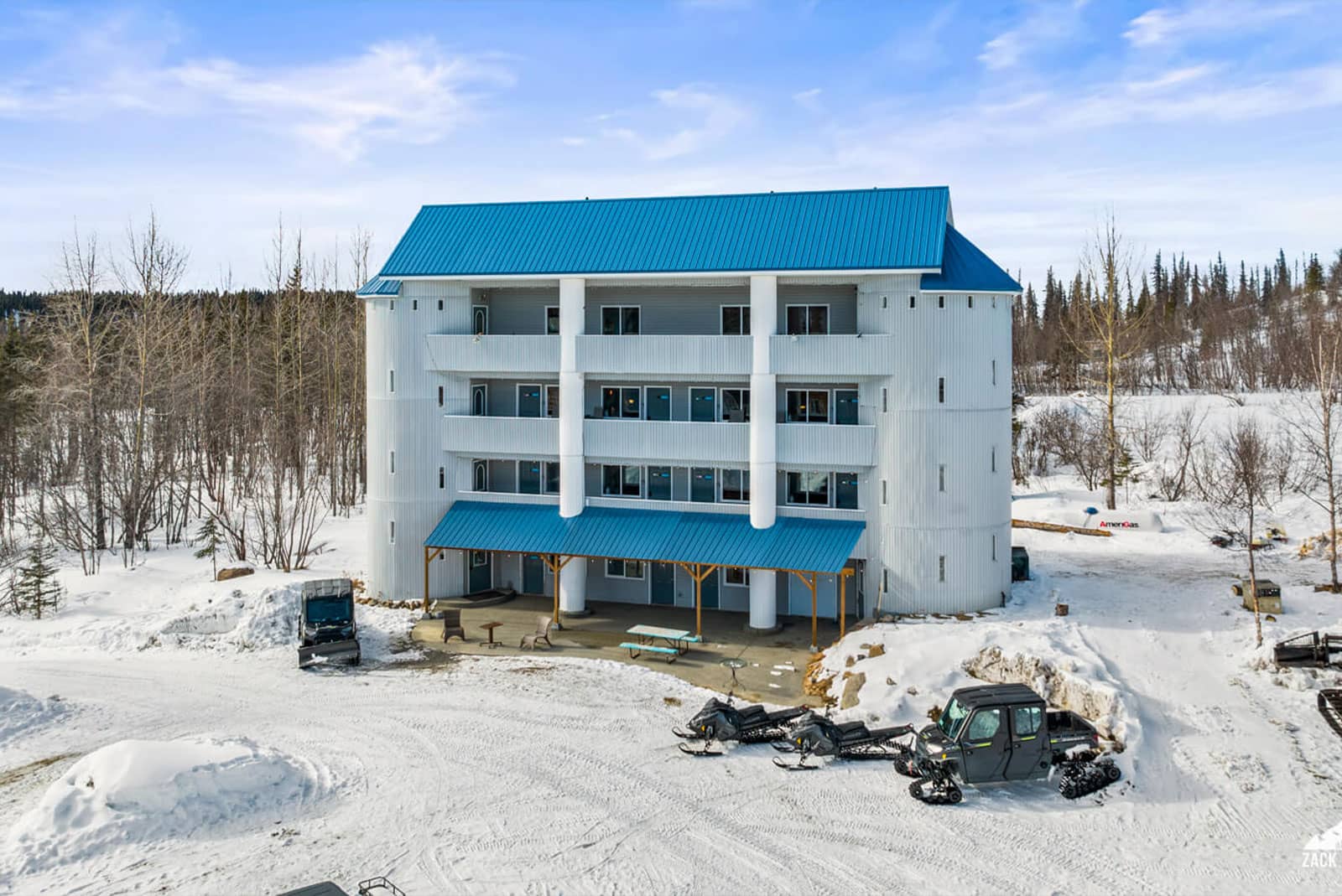 all inclusive resort