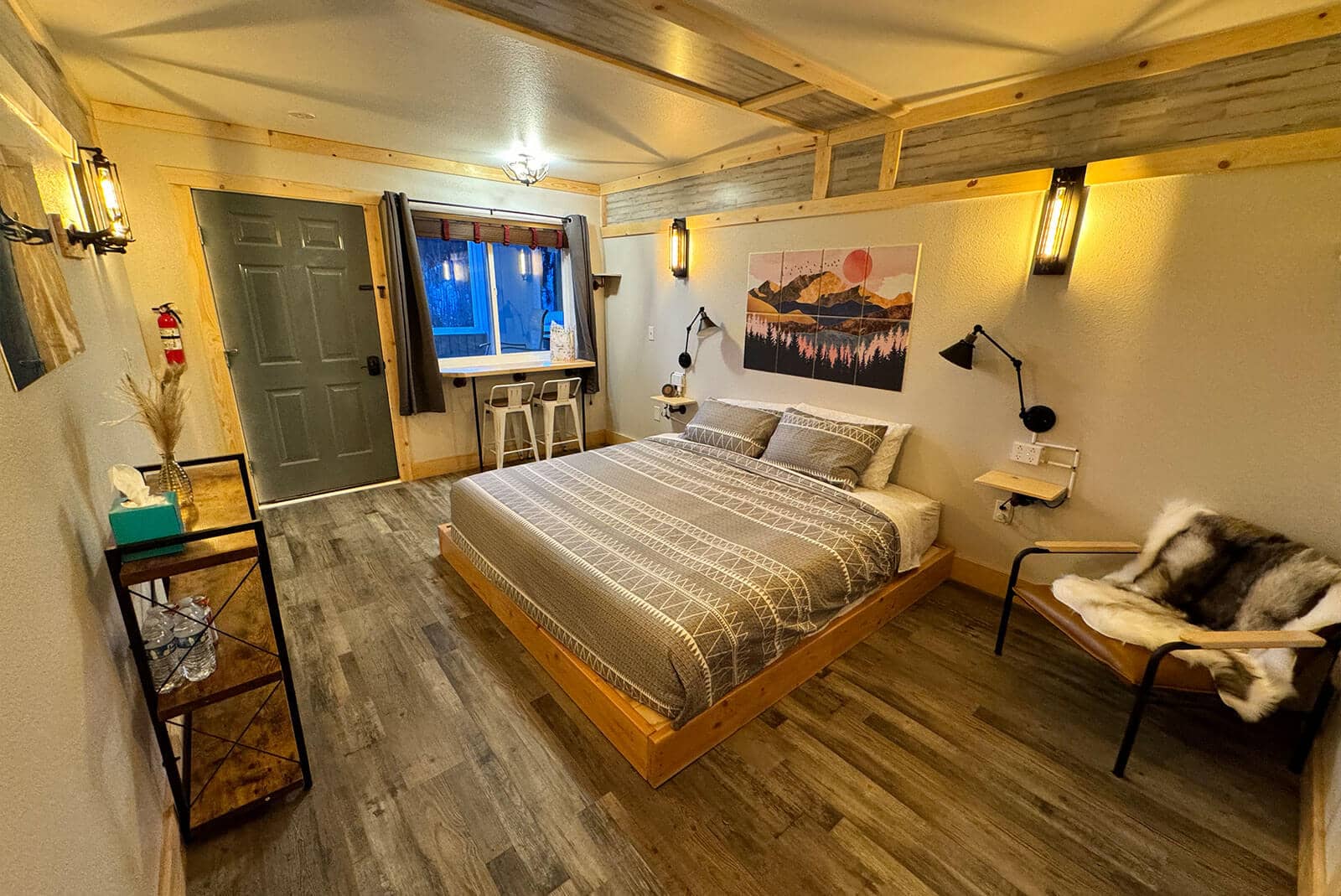 all inclusive resort room