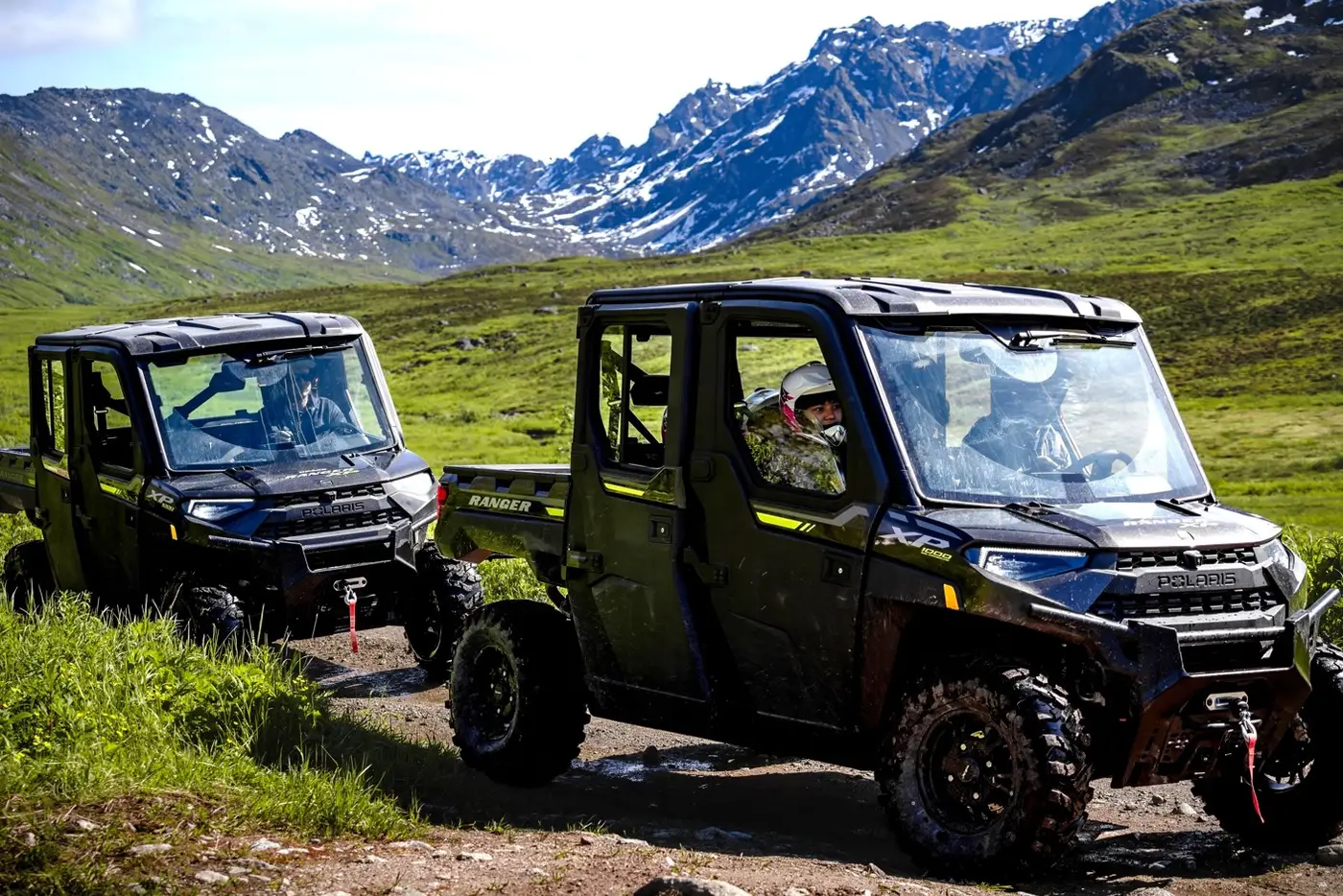 Scenic UTV Tour Year Round