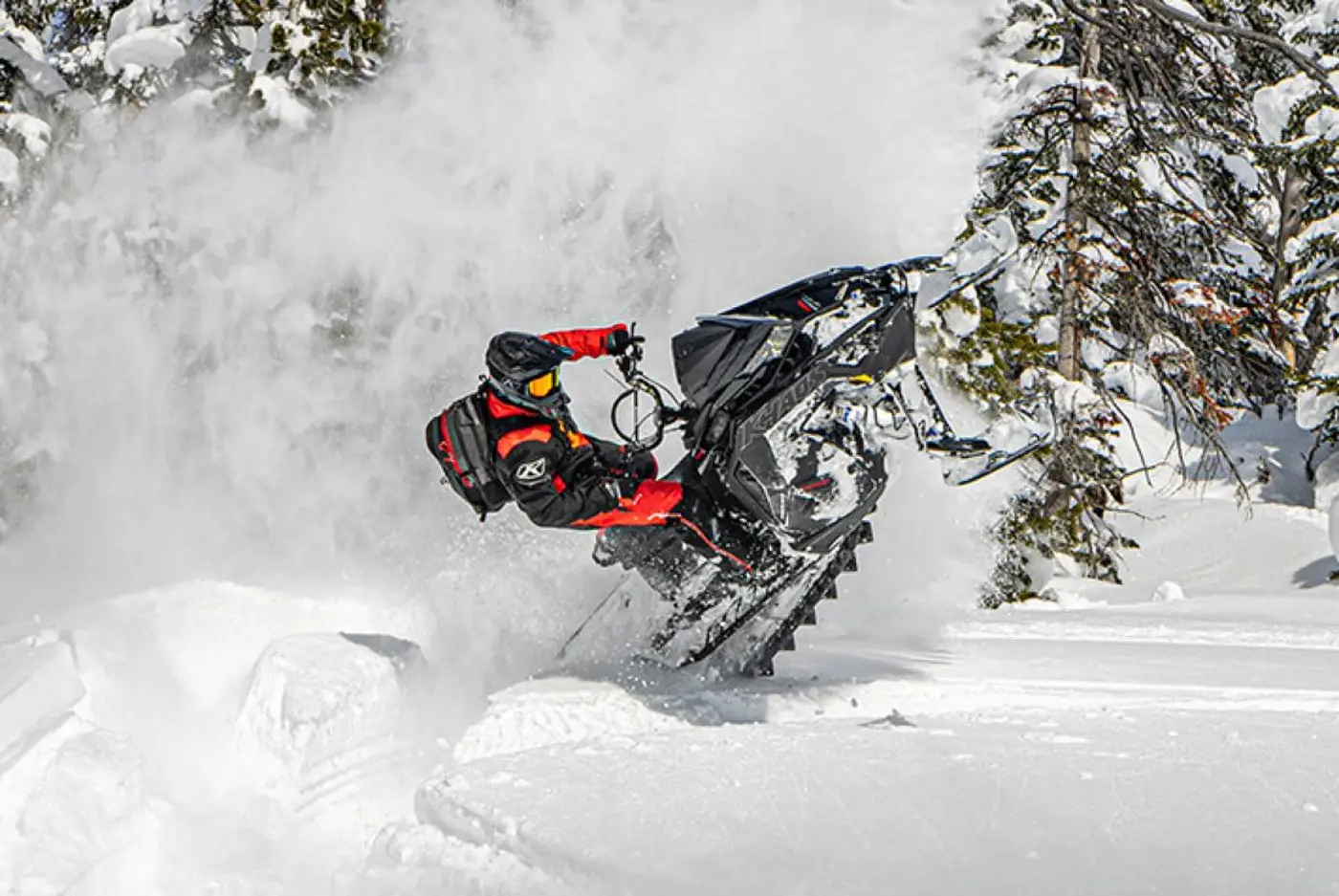 Snowmobile Tour