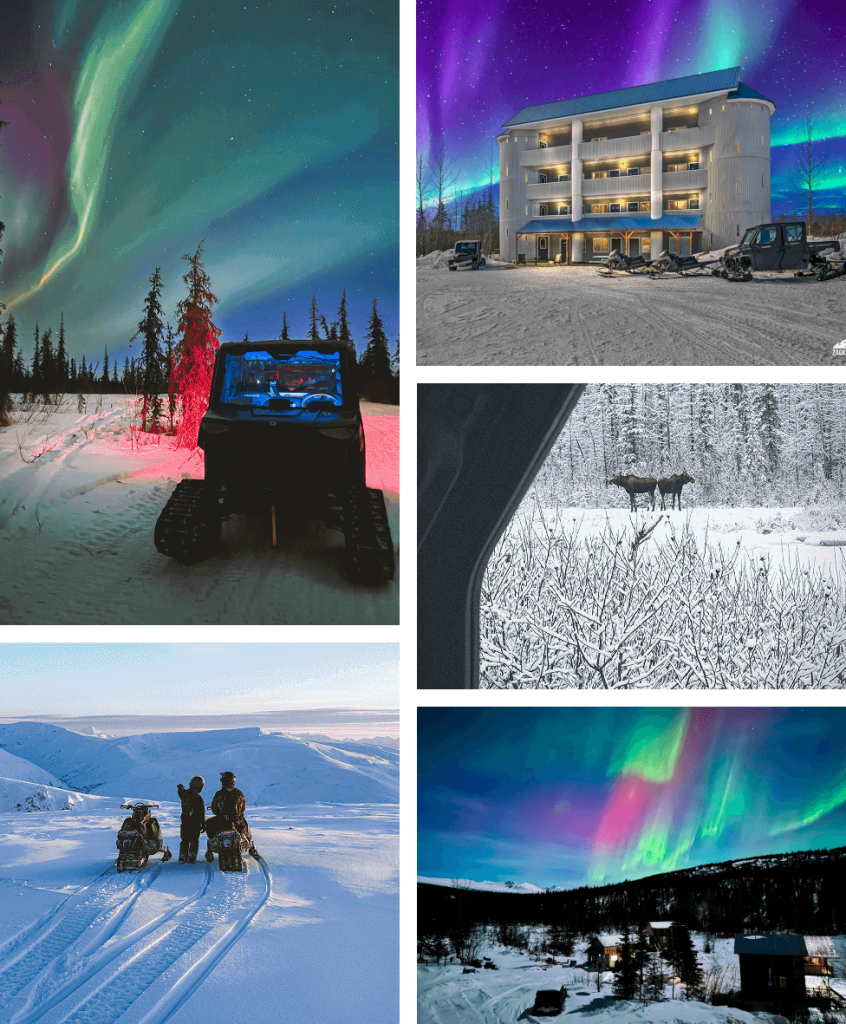 Alaska Northern Lights Resort