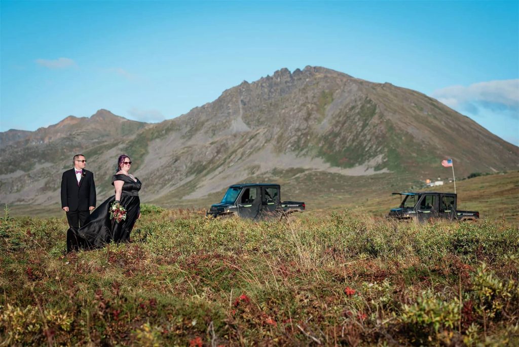 Eloping in Alaska