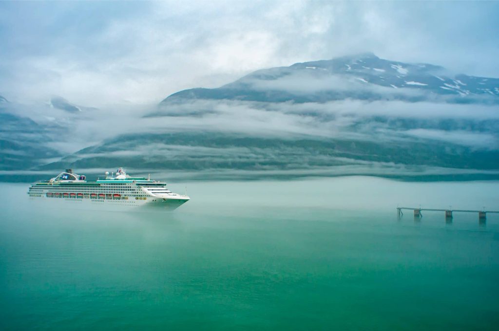 All-Inclusive Alaska Cruise
